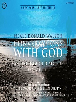 cover image of Conversations with God, Book 2